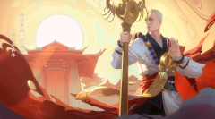 《王者荣耀》公开新英雄「金蝉」故事动画
