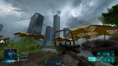 《战地2042》NTW-50实机演示 解决气垫船只需四枪